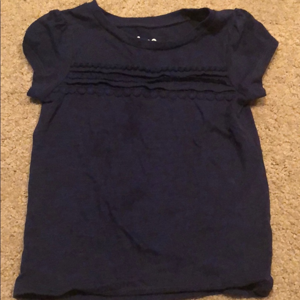 Short sleeve shirt